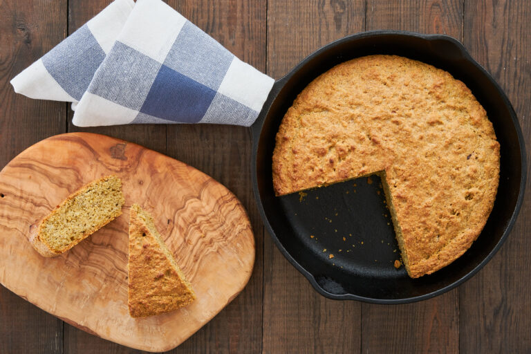 vegan cornbread
