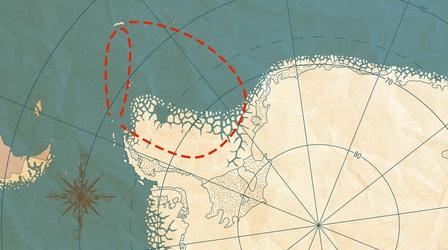 Video thumbnail: Independent Lens What an Antarctic Disaster Can Teach Us About Getting to Mars