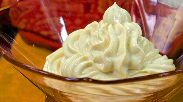 Whipped Topping recipe