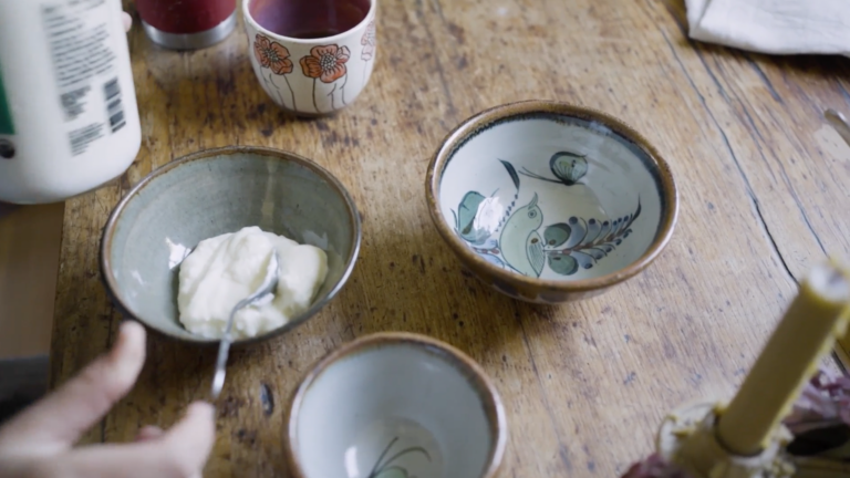 Caitlin Frame's Yoghurt